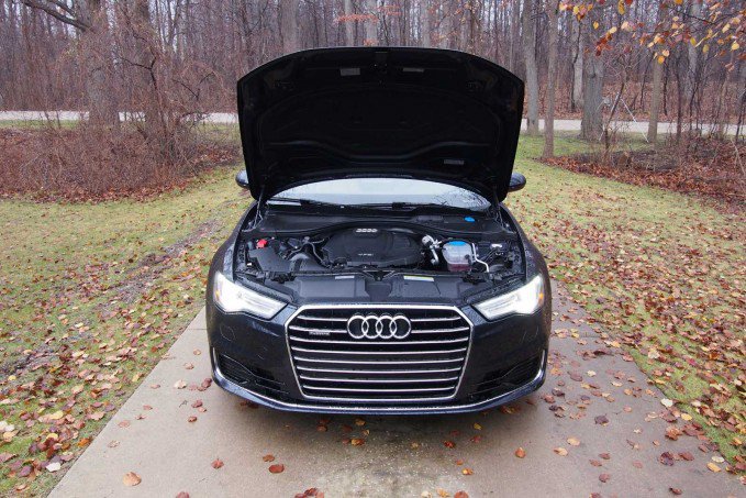 2016 Audi A6 Review