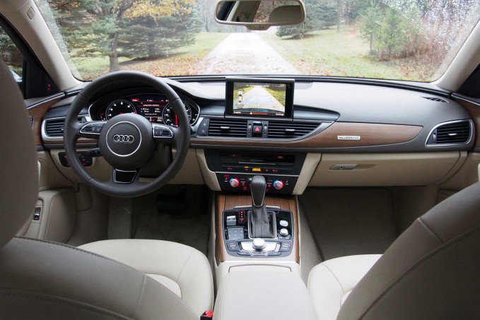 2016 Audi A6 Review