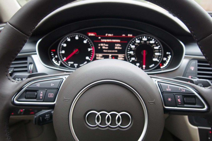 2016 Audi A6 Review