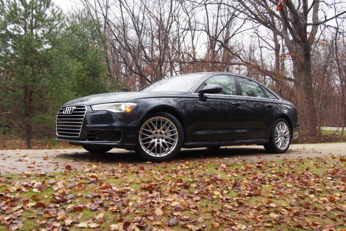 2016 Audi A6 Review