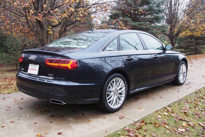 2016 Audi A6 Review