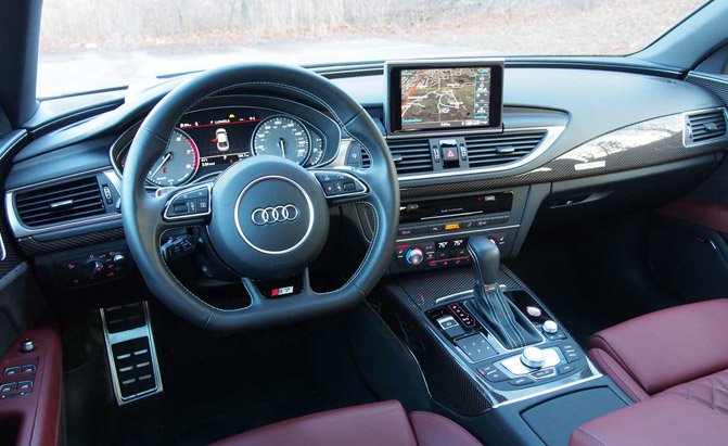 2016 Audi S7 Review