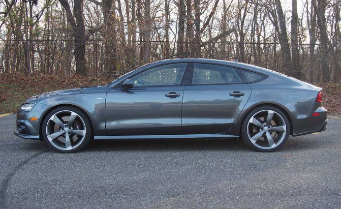 2016 Audi S7 Review