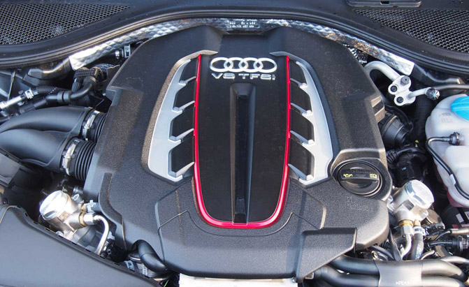 2016 Audi S7 Review