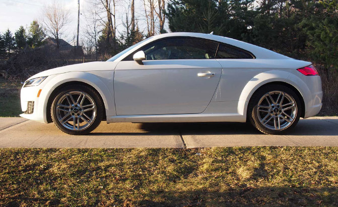 2016 Audi TT Review: Curbed with Craig Cole