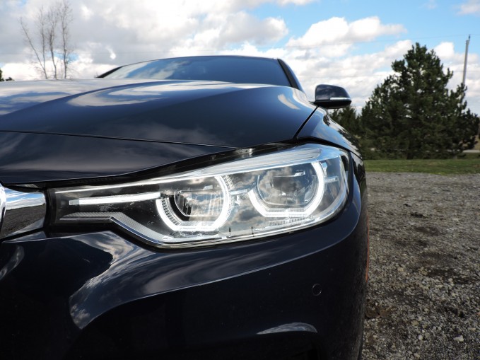 2016 BMW 340i xDrive Review