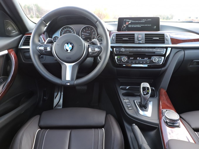 2016 BMW 340i xDrive Review