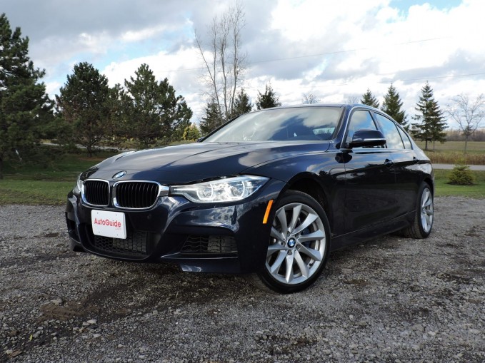 2016 BMW 340i xDrive Review