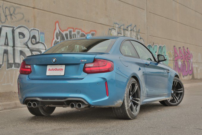 2016 BMW M2 Review