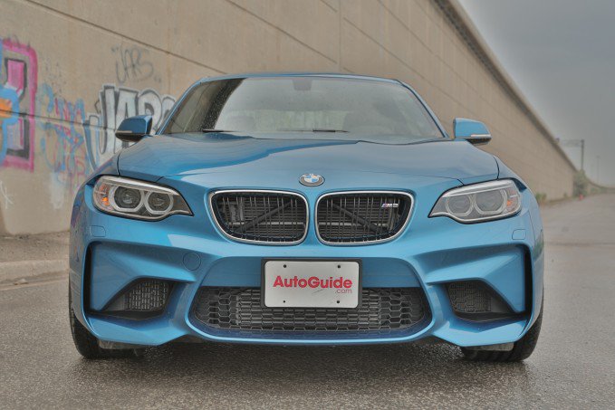 2016 BMW M2 Review