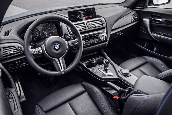 2016 BMW M2 Review