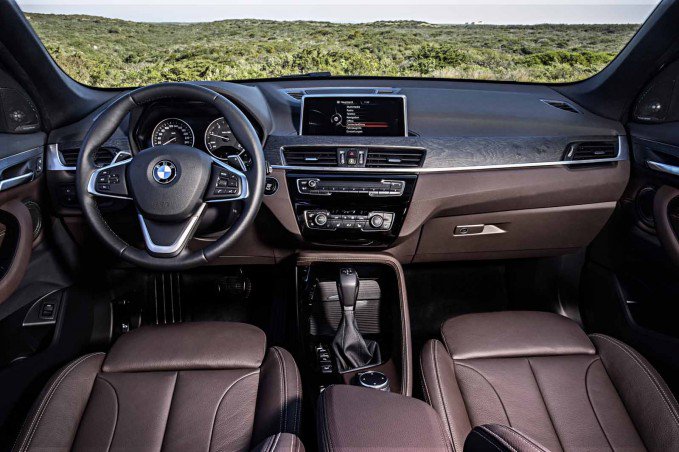 2016 BMW X1 xDrive28i Review