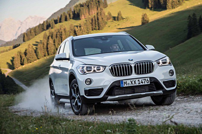 2016 BMW X1 xDrive28i Review