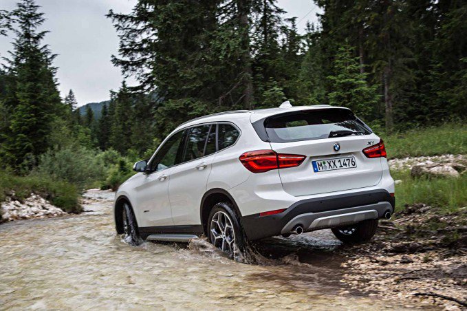 2016 BMW X1 xDrive28i Review