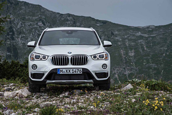 2016 BMW X1 xDrive28i Review