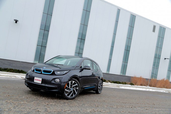 2016 BMW i3 Review