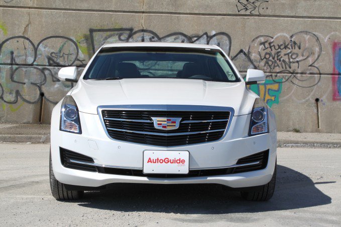 2016 Cadillac ATS 3.6L Review