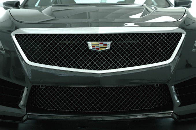 2016 Cadillac CTS-V Review