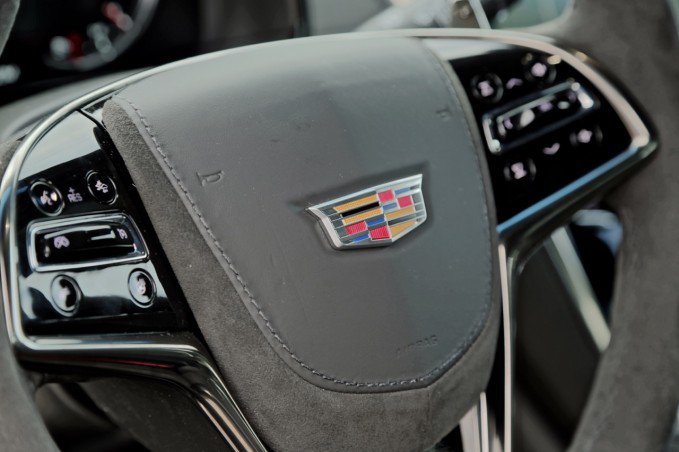 2016 Cadillac CTS-V Review