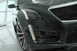 2016 Cadillac CTS-V Review