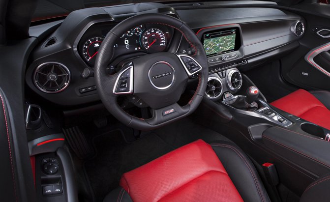 2016 Chevrolet Camaro Convertible Review