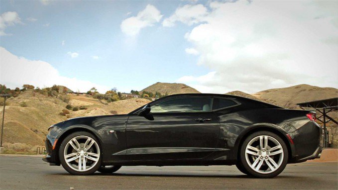 2016 Chevrolet Camaro Review