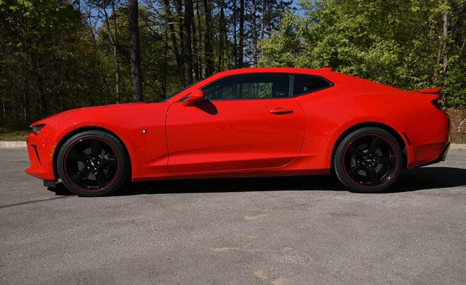 2016 Chevrolet Camaro SS Review: Curbed with Craig Cole