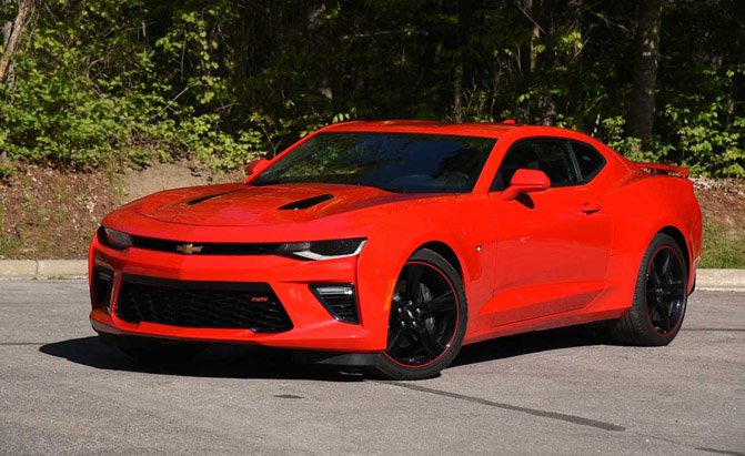 2016 Chevrolet Camaro SS Review: Curbed with Craig Cole