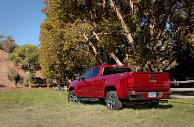 2016 Chevrolet Colorado Diesel Review