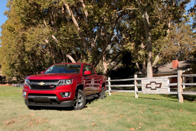 2016 Chevrolet Colorado Diesel Review