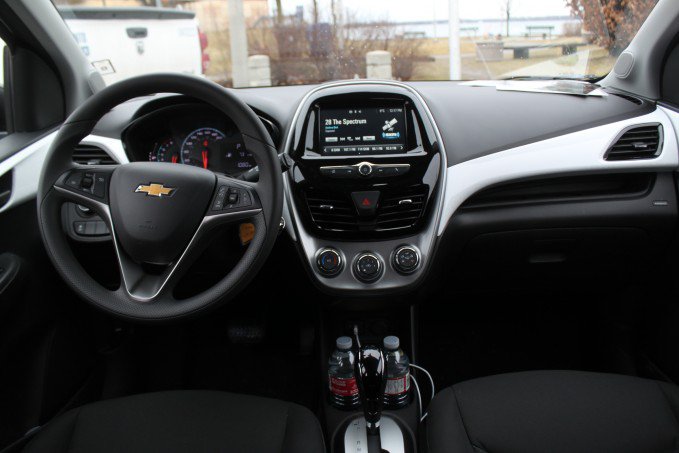 2016 Chevrolet Spark Review