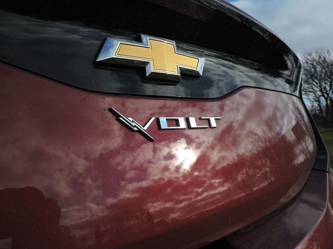 2016 Chevrolet Volt Premier Review