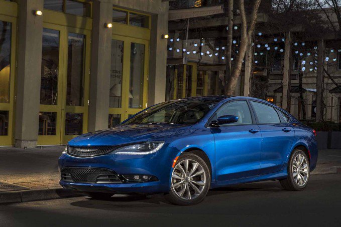 2016 Chrysler 200S Review: Why Did It Fail?