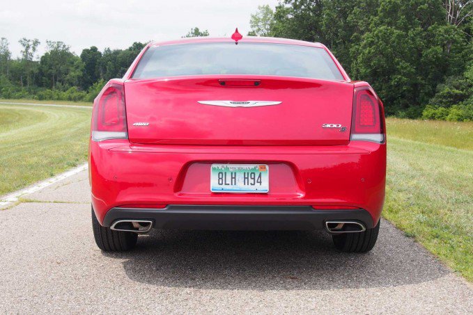 2016 Chrysler 300S AWD Review