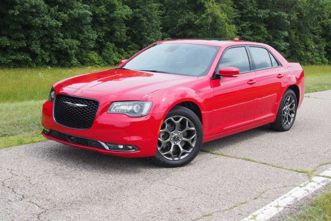 2016 Chrysler 300S AWD Review