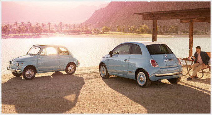 2016 Fiat 500 Review