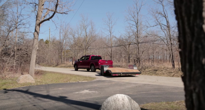 2016 Ford F-150 Review