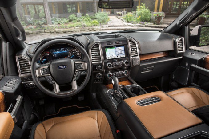 2016 Ford F-150 Review