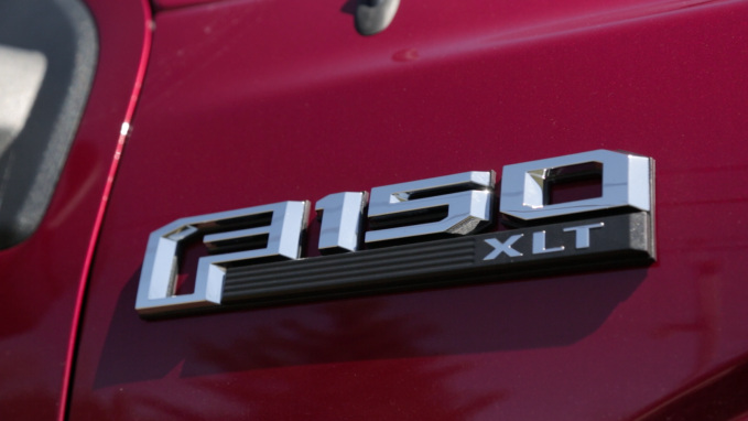 2016 Ford F-150 Review