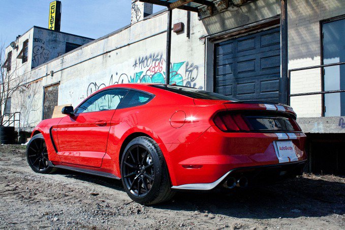 2016 Ford Mustang Shelby GT350: 10 Things You Learn While Driving the Beast