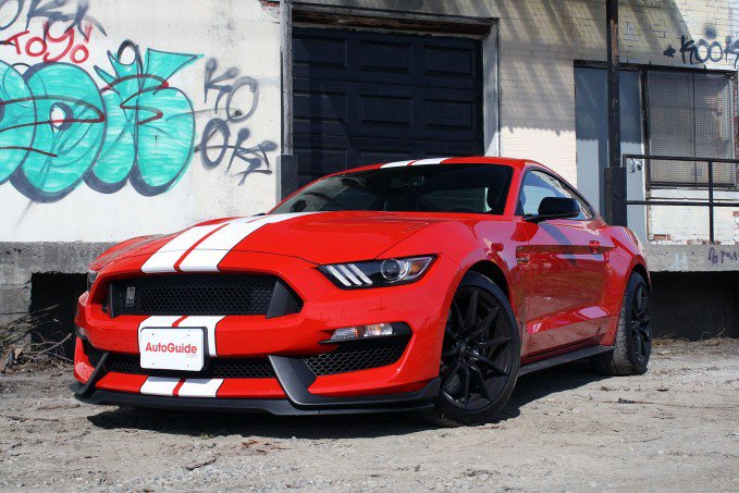 2016 Ford Mustang Shelby GT350: 10 Things You Learn While Driving the Beast