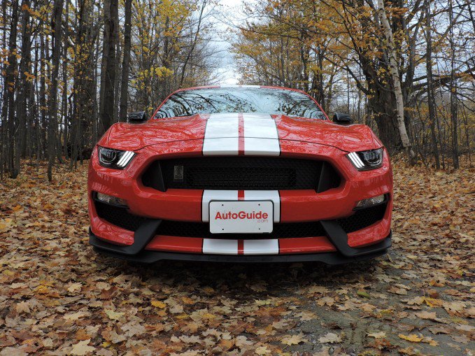 2016 Ford Shelby Mustang GT350 Review