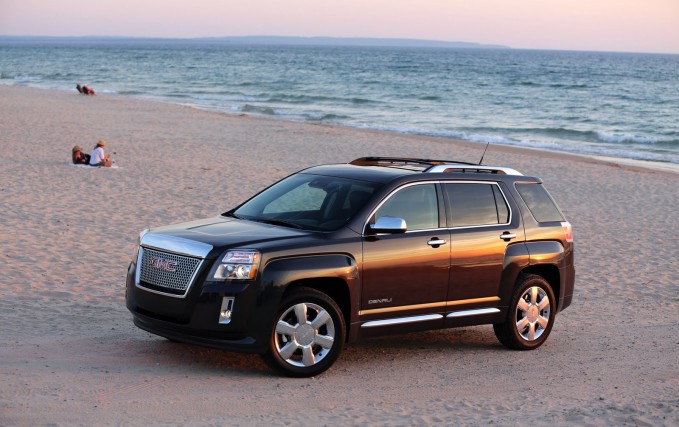 2016 GMC Terrain Review