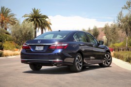 2016 Honda Accord Review