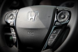 2016 Honda Accord Review