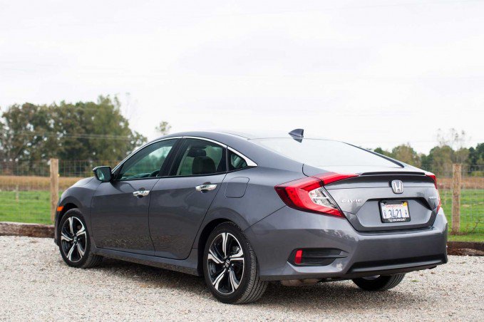 2016 Honda Civic Review