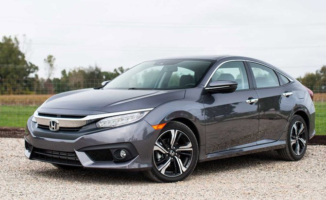 2016 Honda Civic Review