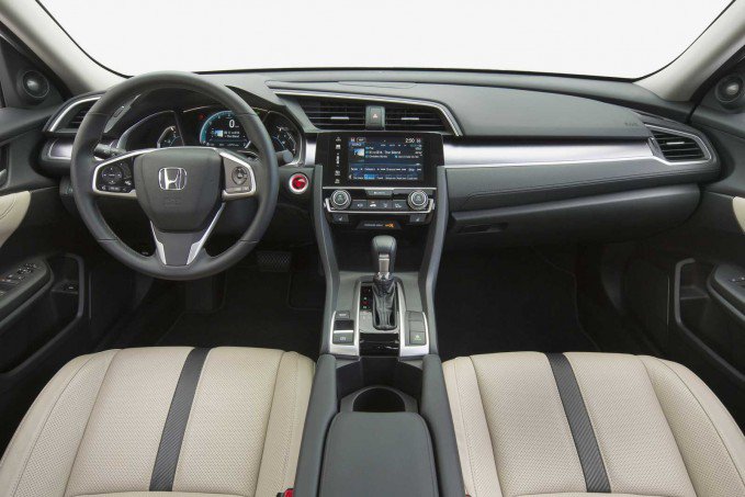 2016 Honda Civic Review