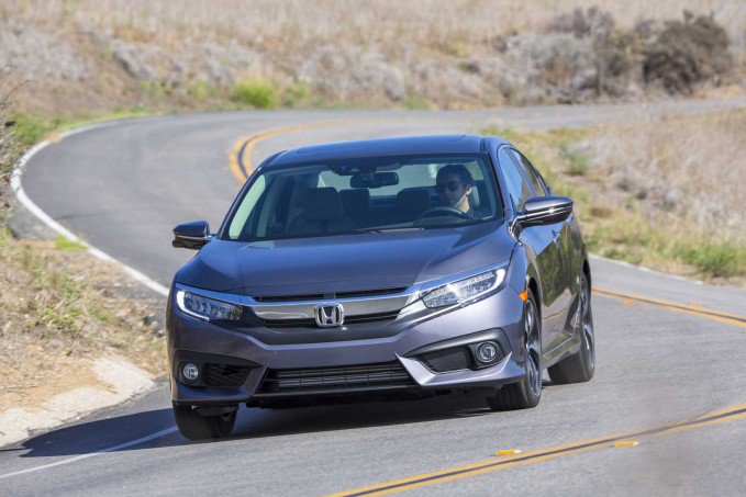 2016 Honda Civic Review