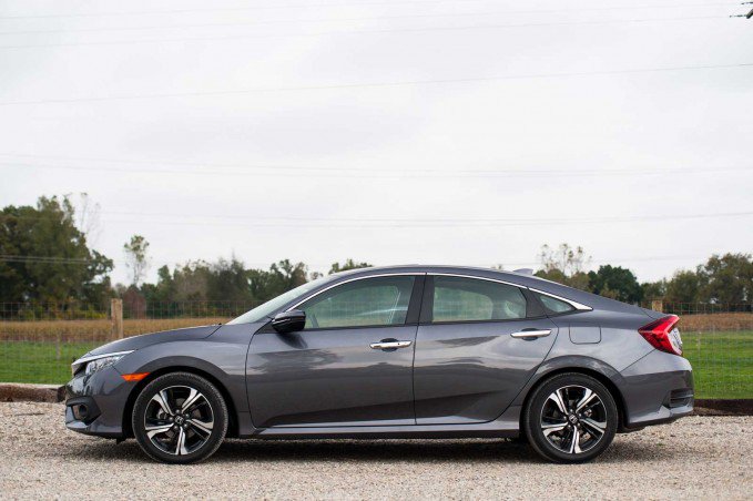 2016 Honda Civic Review